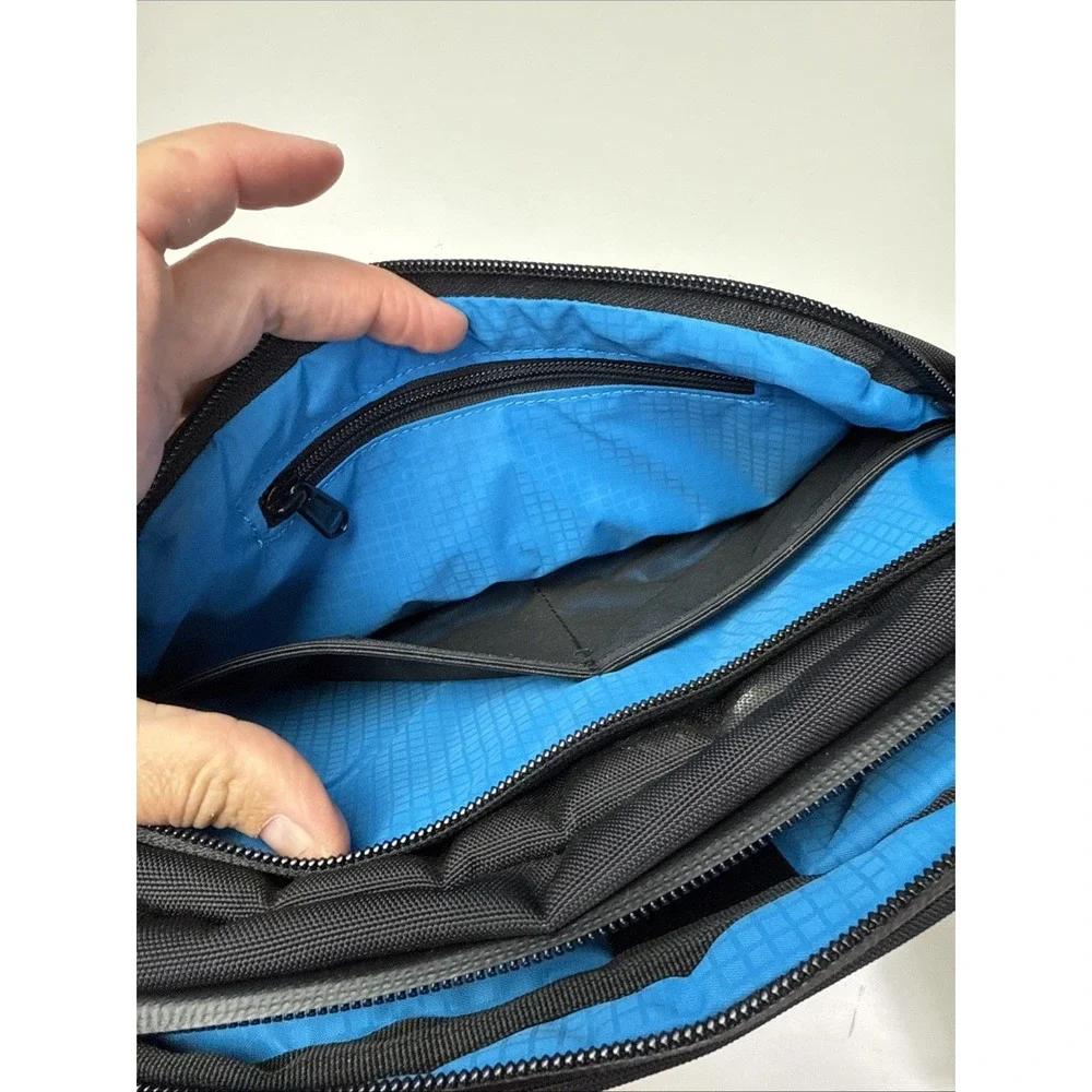 Used Alpaka Go Sling Pro‎ Black Pack Bag Crossbody